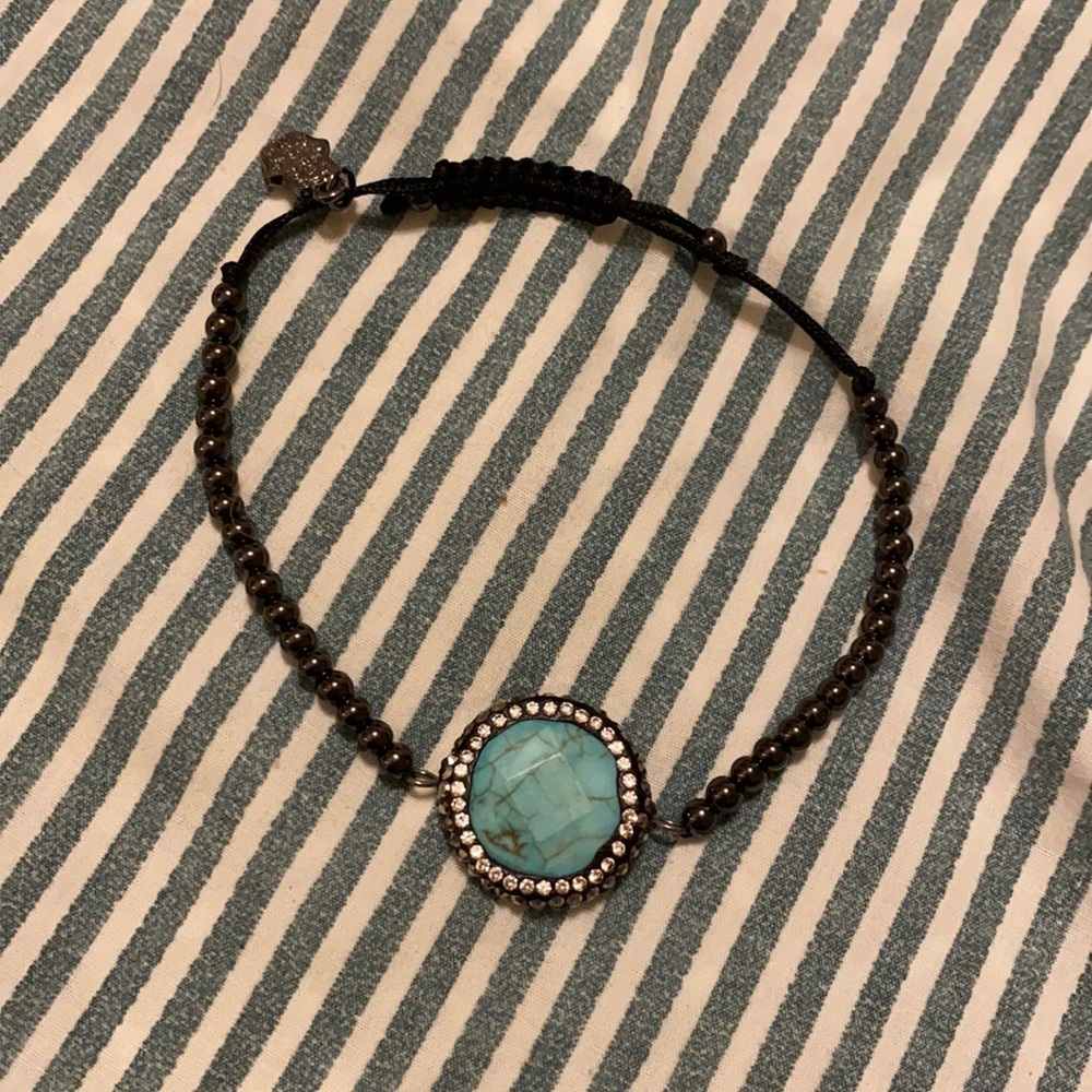 Turquoise bracelet